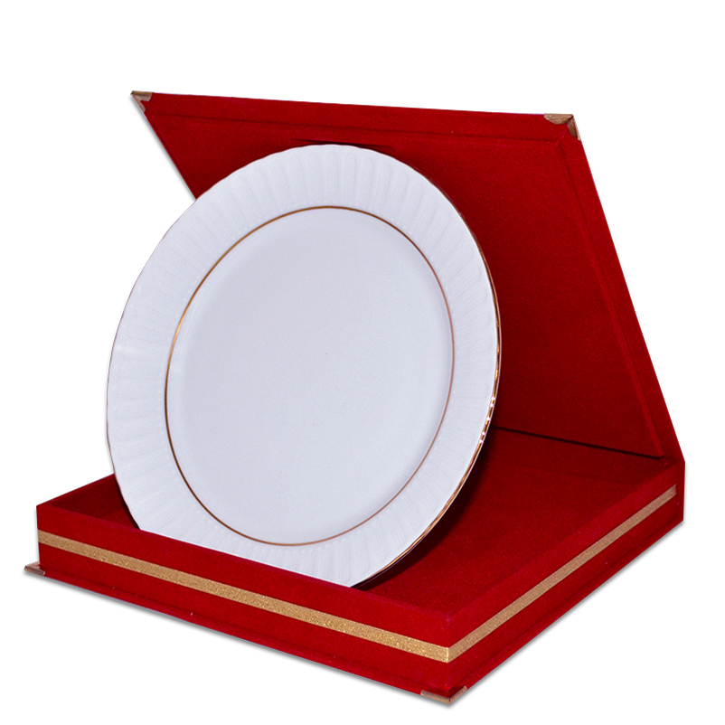 Tabak Plaket Kutusu - 28cm
