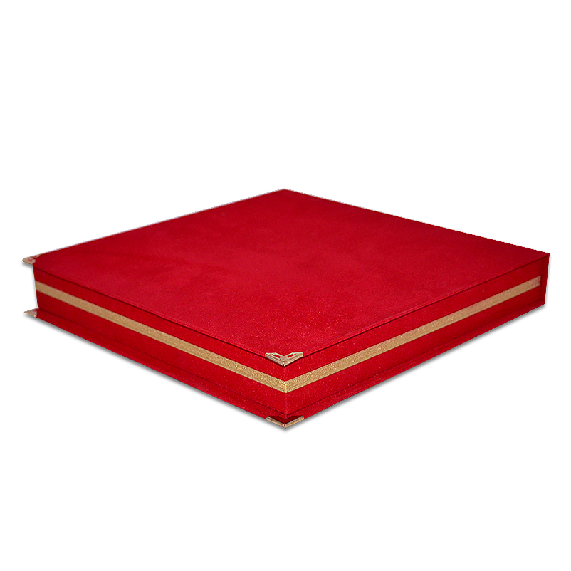 Tabak Plaket Kutusu - 28cm