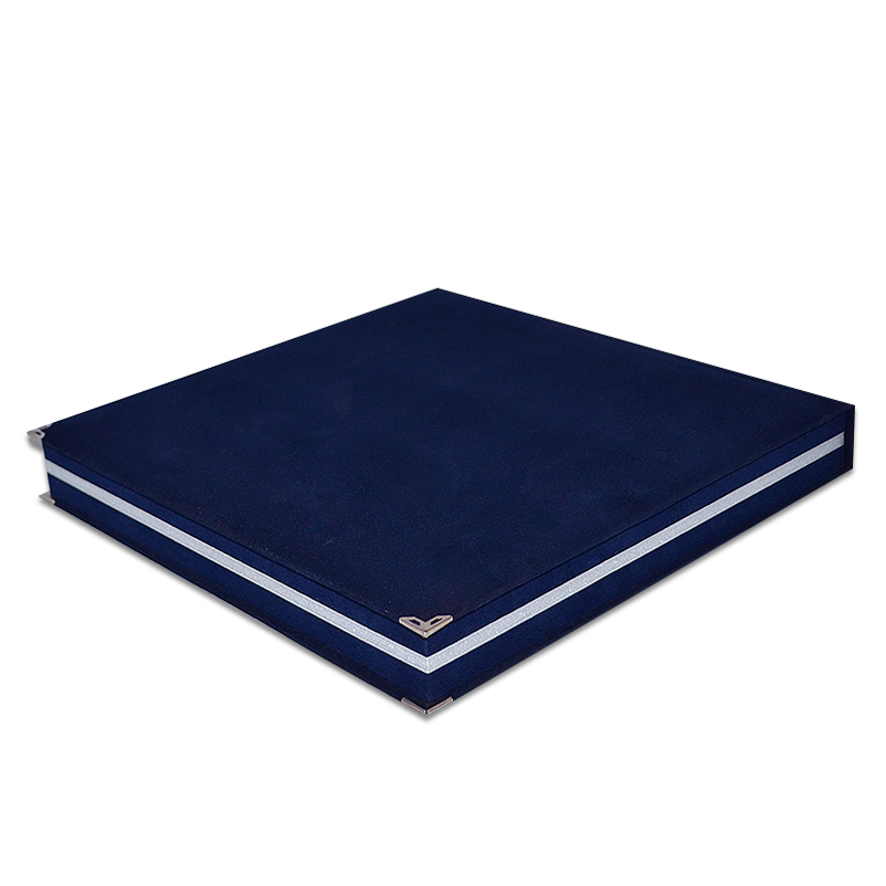 Tabak Plaket Kutusu - 28cm