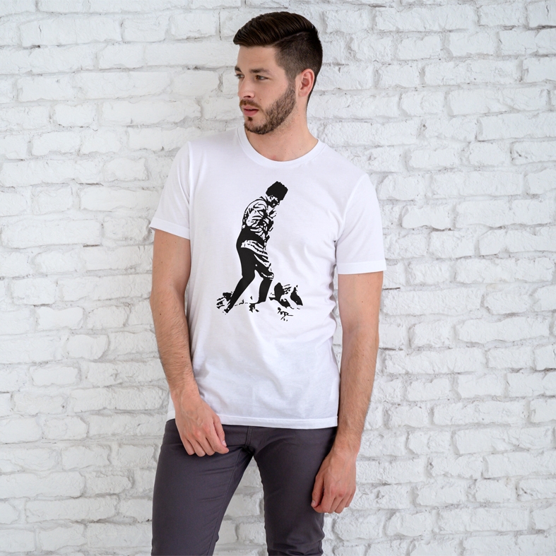   Exclusive Pamuk Polyester Tişört