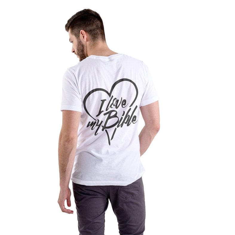   Exclusive Pamuk Polyester Tişört