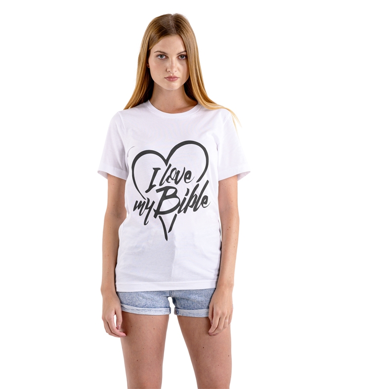   Exclusive Pamuk Polyester Tişört
