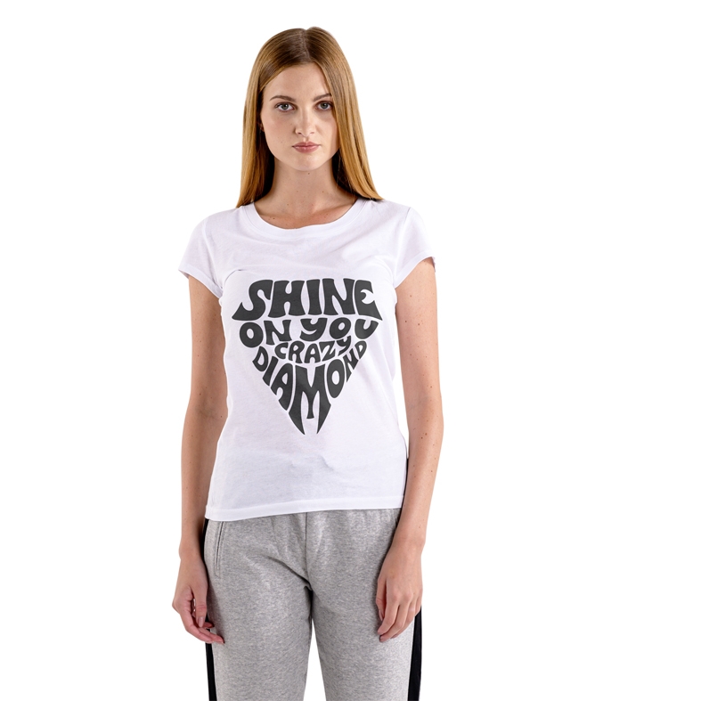   Exclusive Pamuk Polyester Tişört