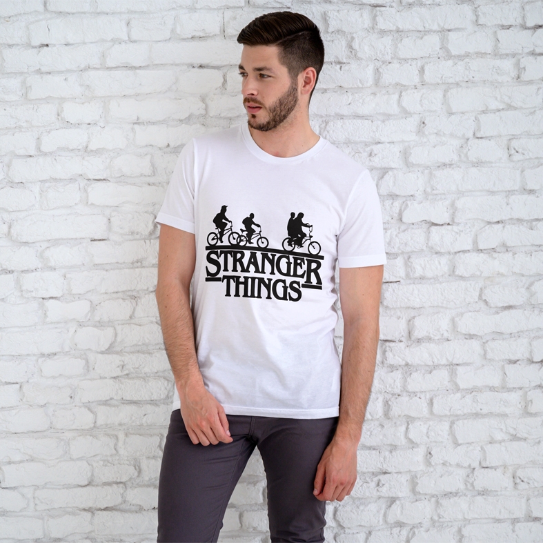   Exclusive Pamuk Polyester Tişört