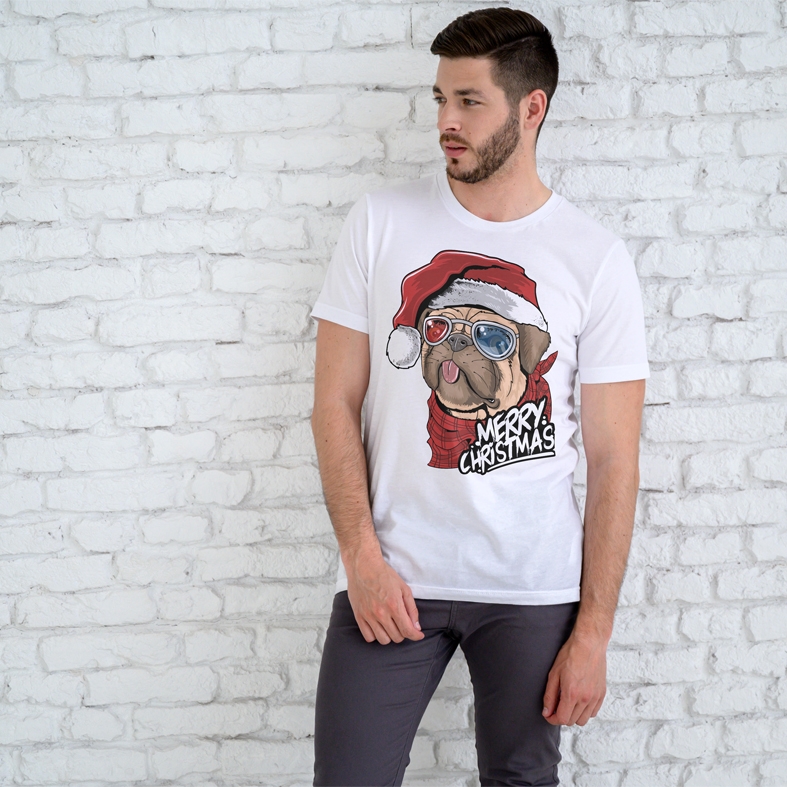   Exclusive Pamuk Polyester Tişört