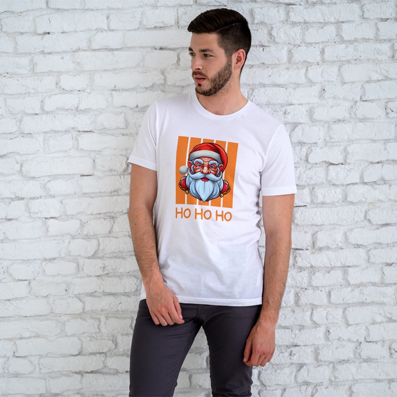   Exclusive Pamuk Polyester Tişört