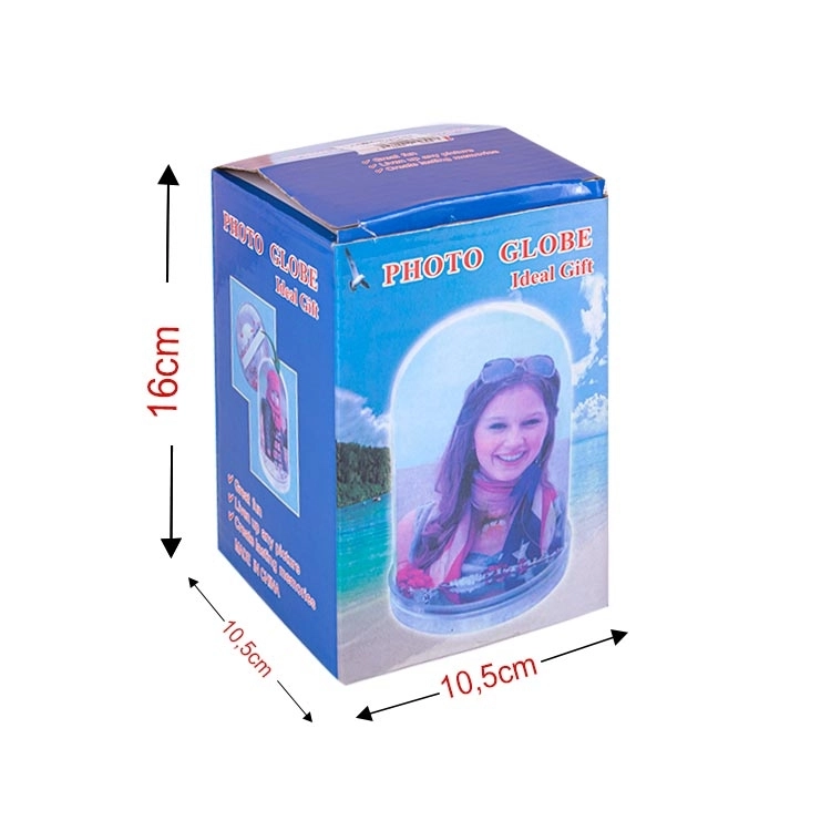  Büyük Kar Küresi-istenilen fotoğraflarla
