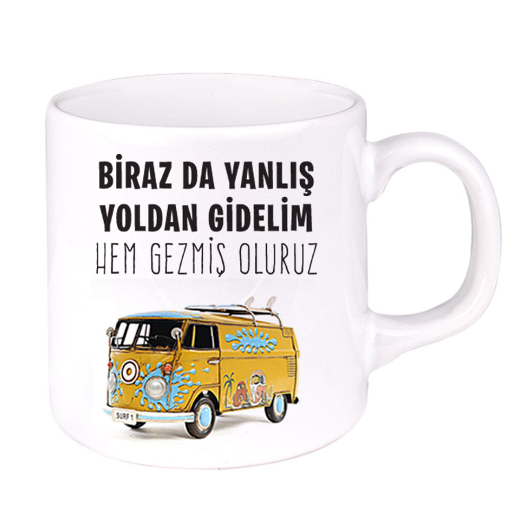 Kupa bardak porselen