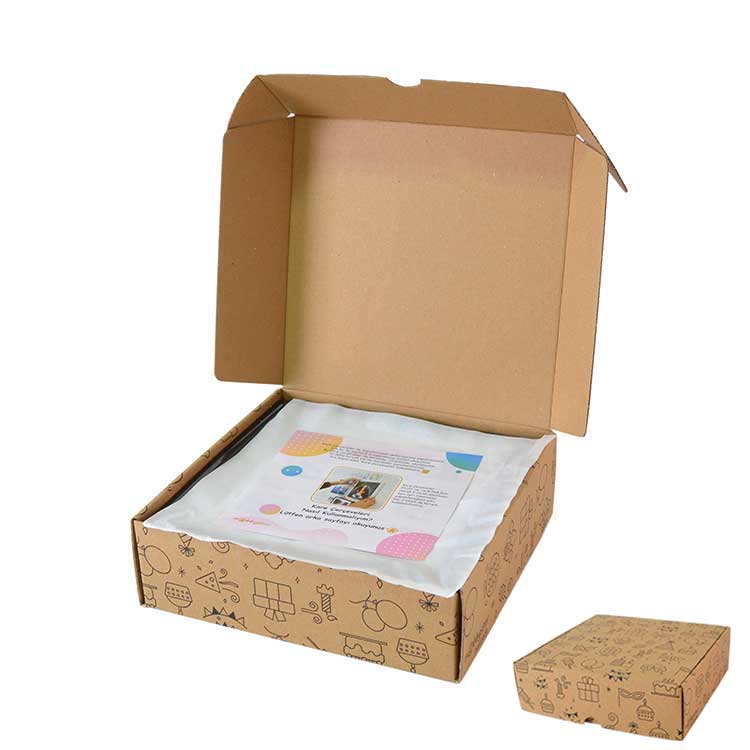 Yapışan Sök Tak Kare Pembe Çerçeve - Beyaz 3’lü Paket