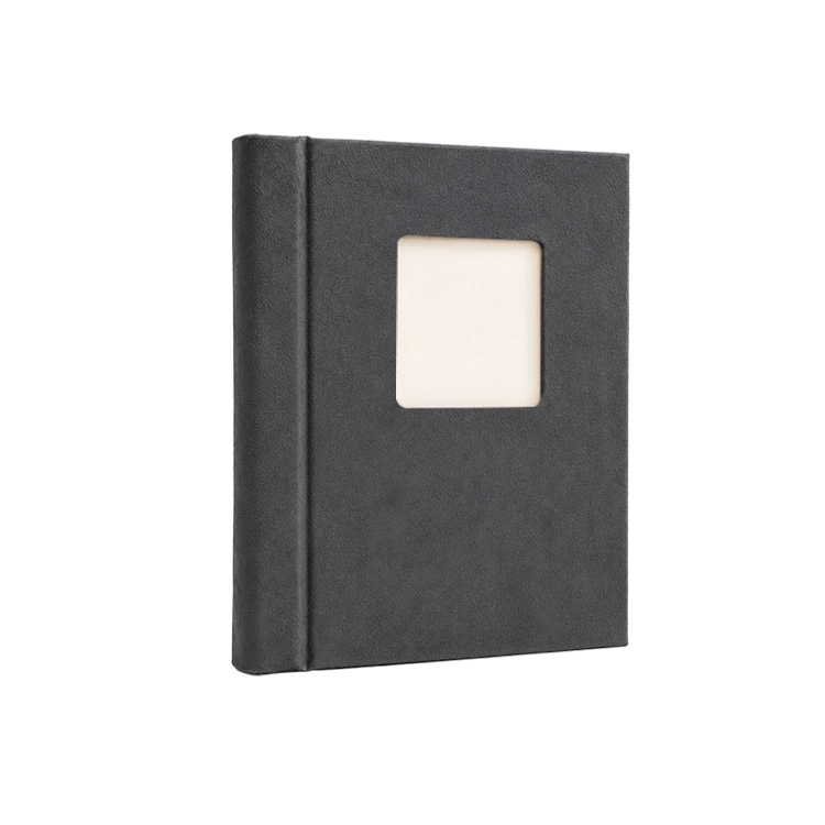 Yapışkanlı Süet Fotoğraf Albümü 15 Yaprak - 18x23cm