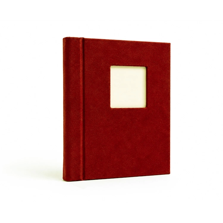Yapışkanlı Süet Fotoğraf Albümü 15 Yaprak - 18x23cm